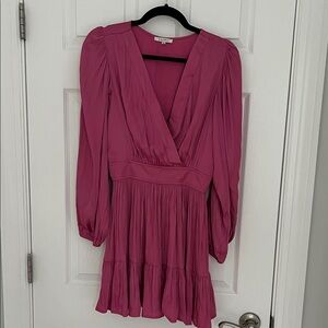 Z Supply ⭐️ Vibrant Pink Dress